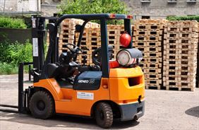 palety drewniane, Wekart Artur Tyborski, Wałbrzych