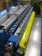 maszyna do przewijania, Inmatex sp. z o. o. sp. k., Bielsko-Biała