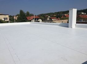 dach odwrócony, Urban Ptb Adam Urbańczyk, Radzionków