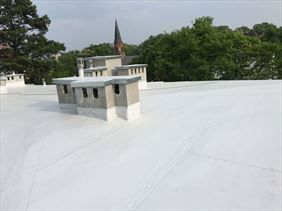 dach zielony, Urban Ptb Adam Urbańczyk, Radzionków