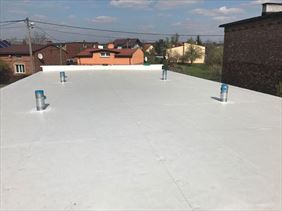 dach, Urban Ptb Adam Urbańczyk, Radzionków