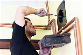 przegląd kominów, Zakład Kominiarski Porąbka Grzegorz, Rydułtowy