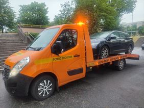 transport auta, Auto-Mix Sławomir Dycha, Ruda Śląska