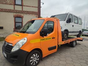 transport busa, Auto-Mix Sławomir Dycha, Ruda Śląska