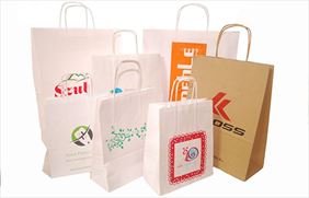 torby papierowe, Pakprint Systemy Opakowań Torby Papierowe, Katowice