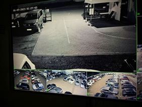 parking Pyrzowice lotnisko