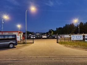 parking Pyrzowice lotnisko