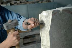 obróbka kamieni, P. Richter Kamieniarstwo Adam Żłobiński, Siemianowice Śląskie