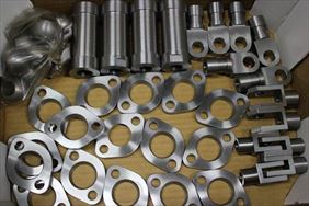 obróbka metali, Zakład Obróbki Mechanicznej Trzpis Spólka jawna, Gliwice