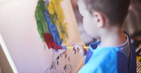 zajęcia malarskie, Kalos Choros Pracownia Monika Pawlas-Polańska, Sosnowiec