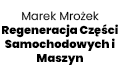 Marek Mrożek Regeneracja części samochodowych i maszyn