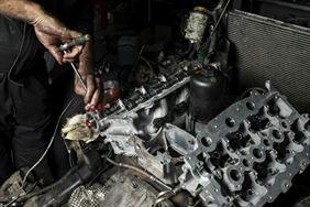 szlifowanie wałów, Auto Szlif Zakład Mechaniki Pojazdowej Wioletta Paczyńska, Częstochowa