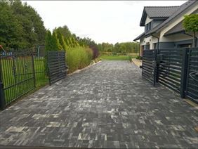 Art Garden kostka brukowa, Art Garden Krzysztof Płaza, Klepaczka