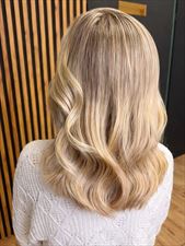koloryzacja blond, Dagmara Jasińska, Katowice