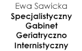 Ewa Sawicka Specjalistyczny Gabinet Geriatryczno-Internistyczny