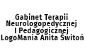 Gabinet Terapii Neurologopedycznej I Pedagogicznej LogoMania Anita Świtoń