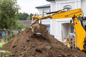 prace ziemne, Usługi Transportowe Oraz Usługi Sprzętem Budowlanym Jerzy Włoch, Ruda Śląska