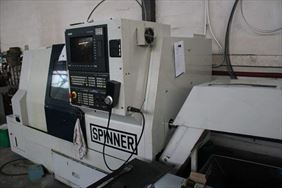 obróbka ślusarska, Zakład Obróbki Mechanicznej Trzpis Spólka jawna, Gliwice