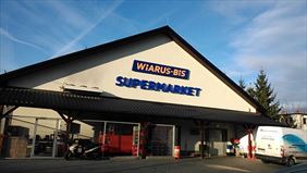 supermarket Wiarus-Bis