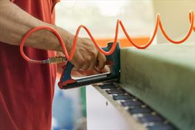 tapicerzy, Tapicer Piotr Borowik, Częstochowa