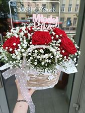 kwiaty na ślub, Kwiaciarnia - Sekret Flower, Częstochowa