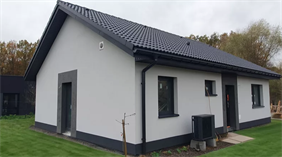 domy z prefabrykatów keramzytowych, NaszDomek - domy z keramzytu, Żory