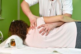 terapia manualna, Fizjoterapia Marta Marcinkowska, Jastrzębie-Zdrój