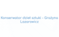 Grażyna Lazarowicz Konserwator Dzieł Sztuki