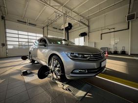 serwis, MT Conticars - Okręgowa Stacja Kontroli Pojazdów, Myjnia samochodowa, Orzesze