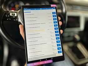 serwis, MT Conticars - Okręgowa Stacja Kontroli Pojazdów, Myjnia samochodowa, Orzesze