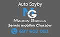 Auto-Szyby serwis mobilny Marcin Grella