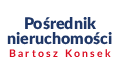 Pośrednik nieruchomości Bartosz Konsek