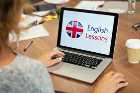 kurs angielskiego online, Mykyta Shostak Say It Polska, Krupski Młyn
