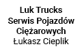 Luk Trucks Serwis Pojazdów Ciężarowych Łukasz Cieplik