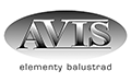 AVIS Elementy balustrad