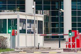 szlaban parkingowy, SerwiTronik Paweł Molęda, Siemianowice Śląskie