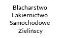 Blacharstwo Lakiernictwo Samochodowe Zielińscy