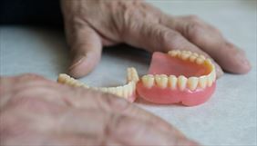 proteza z akrylu, AS Dental. Sekuła A., Ruda Śląska
