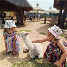 park rozrywki dla dzieci, Park rozrywki Poczesna, Nowa Wieś