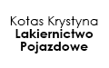 Lakiernictwo Pojazdowe Krystyna Kotas