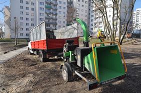 rębak, Tc Services Sp. z o.o., Sosnowiec