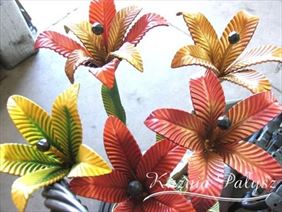 kowalstwo artystyczne, Kuźnia Pałysz s.c. Jastrząbek, Konopiska