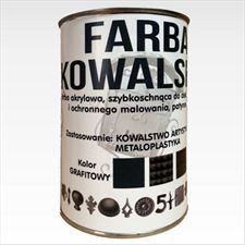 farba kowalska, Kuźnia Pałysz s.c. Jastrząbek, Konopiska