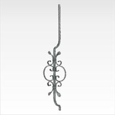 tralka ozdobna, Kuźnia Pałysz s.c. Jastrząbek, Konopiska