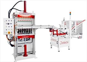 urządzenia do produkcji świec, DOLECKI Sp. z o.o., Zabrze