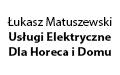 Łukasz Matuszewski Usługi Elektryczne Dla Horeca i Domu