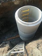 studnia, Instalkam Michał Kamiński, Tychy