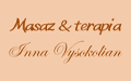 Inna Vysokolian Masaż Terapie