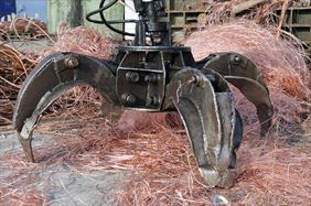 skup metali, Mich-Met. Skup złomu i metali kolorowych. Czapla M., Mierzęcice