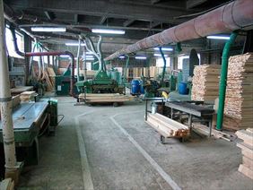 tartak, PPD Gródków Spółka z ograniczoną odpowiedzialnośćią, Gródków